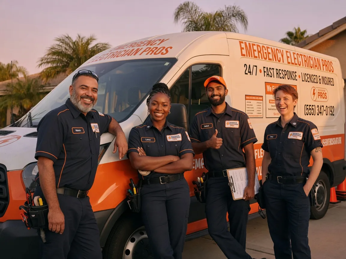 Emergency Electrician company in Mountain View, AR