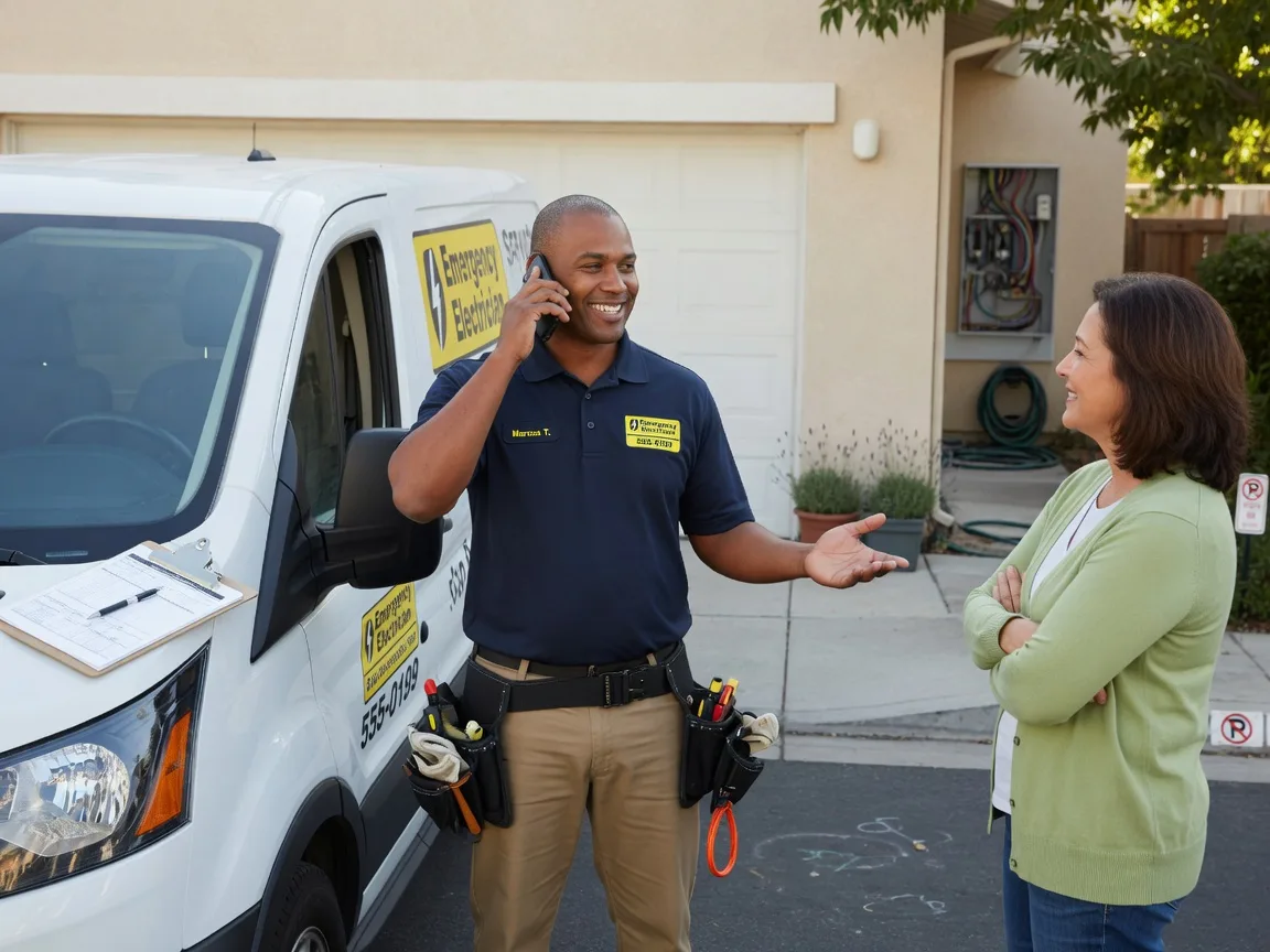 Emergency Electrician Mountain View, AR FAQs