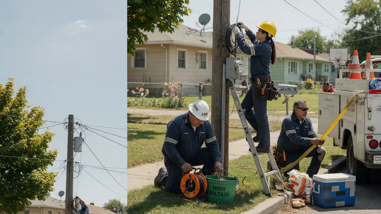 Emergency Electrician in Mountain View, AR near me